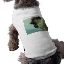 mono ropa de perro