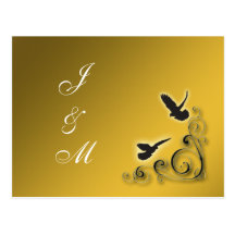 monogram_postcard tarjetas postales