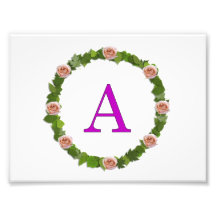 Monograma "A " Arte Fotográfico