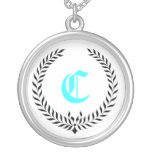 Monograma elegante joyerias personalizadas