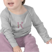 Monograma K Camiseta