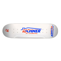 Monopatín blanco 2 del aire de Richner