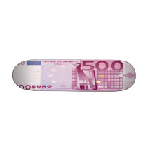 Monopatín de Bill del euro 500 mini