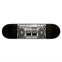 Monopatín de Boombox