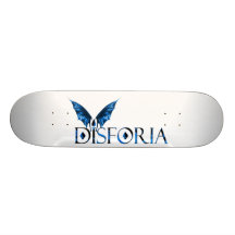 Monopatín de Disforia