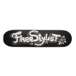 Monopatín de FreeStylist