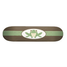 Monopatín de Froglet