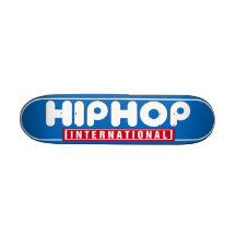 Monopatín de Hip Hop mini