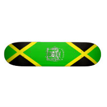 Monopatín de Jamaica