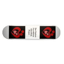 Monopatín de Kids4Kids patineta
