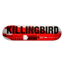 Monopatín de Killingbird