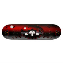 Monopatín de Kilroy del vampiro