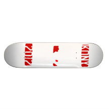 Monopatín de Kony 2012