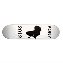 Monopatín de Kony 2012