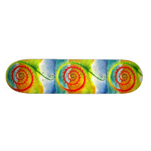 Monopatín de Koru
