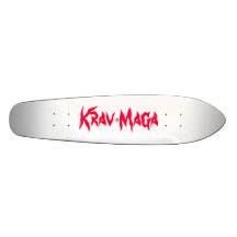 Monopatín de Krav Maga