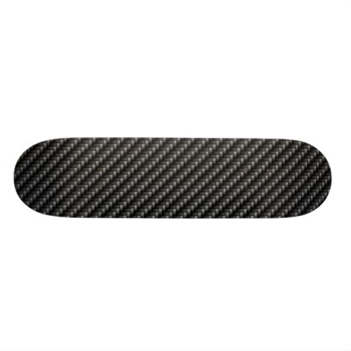 Monopatín de la fibra de carbono 2