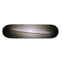 Monopatín de la galaxia del SOMBRERO