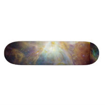 monopatín de la nebulosa