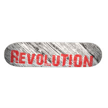 Monopatín de la revolución X