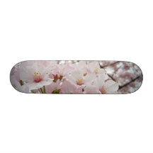 Monopatín de las flores de cerezo 13