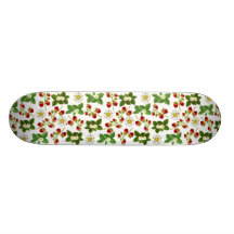 Monopatín de las fresas salvajes
