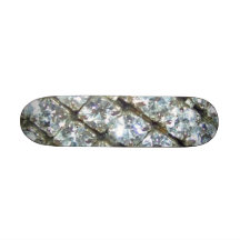 Monopatín de los diamantes BFF