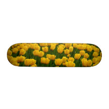 Monopatín de los tulipanes 2