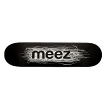 Monopatín de Meez