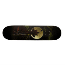 Monopatín de Moonshadow
