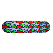 Monopatín de "Ninja"