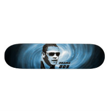 MONOPATÍN DE OBAMA