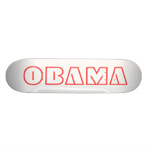 Monopatín de Obama