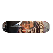 Monopatín de Obama