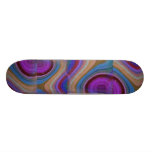 Monopatín de Oilslick.