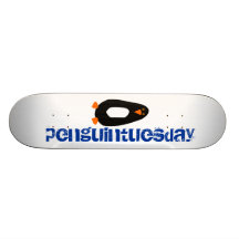 Monopatín de PenguinTuesday