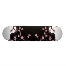 Monopatín de Sakura