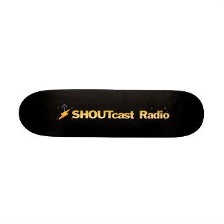 Monopatín de SHOUTcast