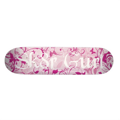 Monopatín de Sk8r Gurl