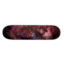 Monopatín de Starfield del infinito