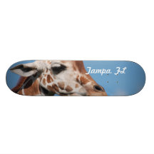 Monopatín de Tampa