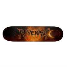 MONOPATÍN DE TIERRA ARDIENTE DE REVENANT