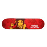 Monopatín de tres Delivery™ Sue