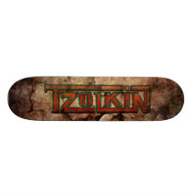 Monopatín de Tzolkin