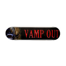 Monopatín de VAMPOUT