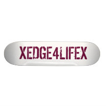 Monopatín de XEDGE4LIFEX