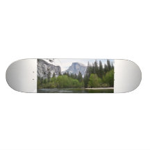 Monopatín de Yosemite