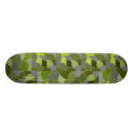 Monopatín del camuflaje