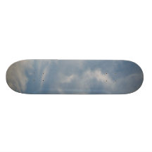 Monopatín del cielo