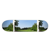 Monopatín del club de campo